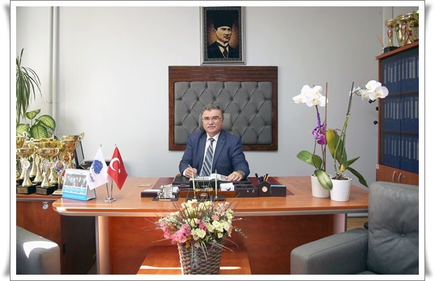 M. Vedat ERYETİŞ