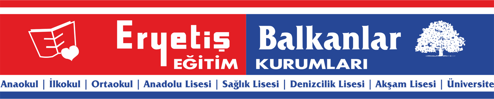 Eryetiş Balkanlar Eğitim Kurumları